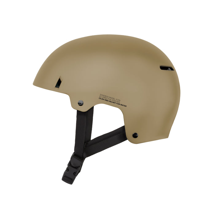 Icon Low Rider helmet Luster