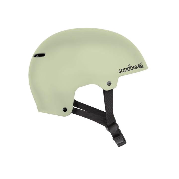 Icon Low Rider helmet Seafoam Green