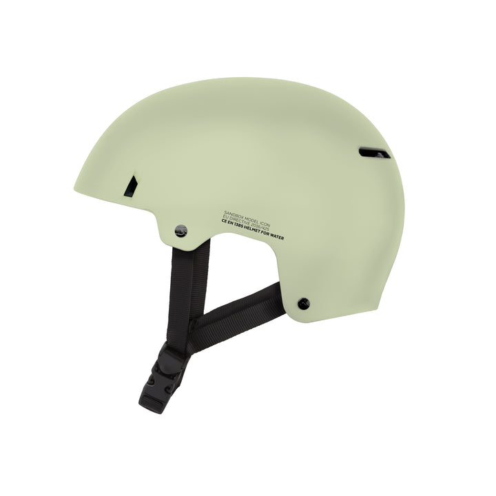 Icon Low Rider helmet Seafoam Green