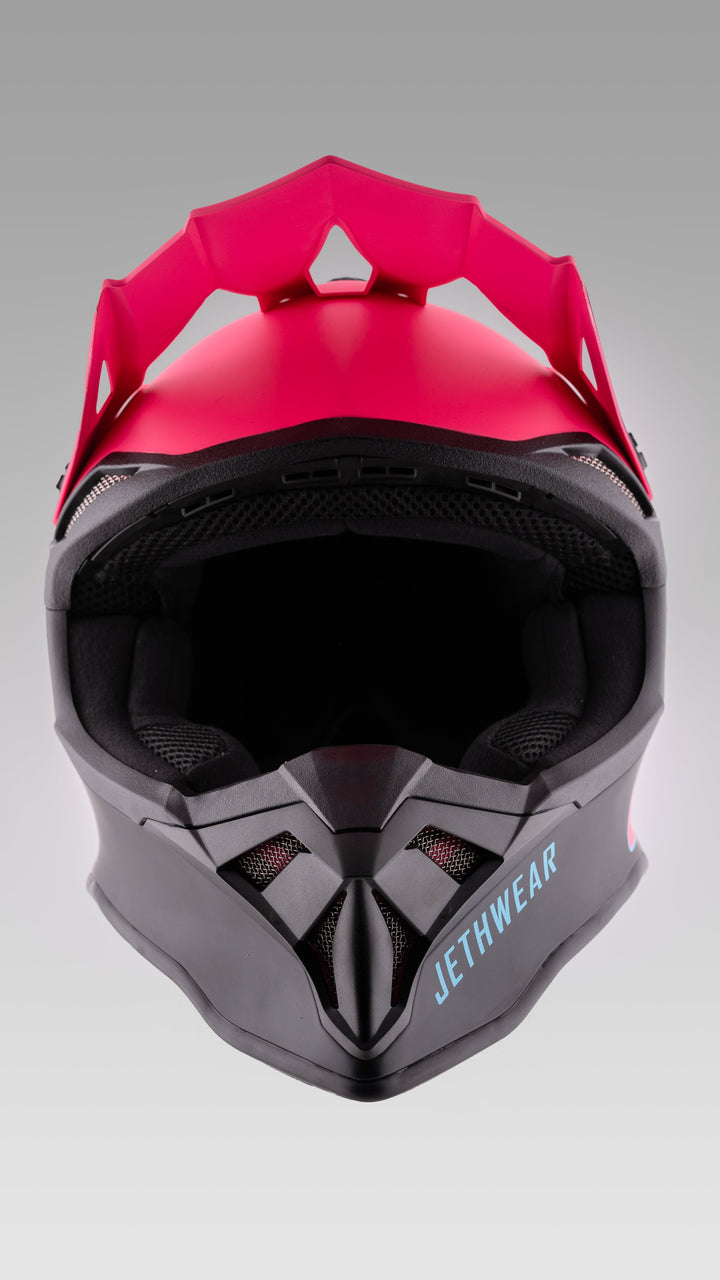 Mile Helmet Pink