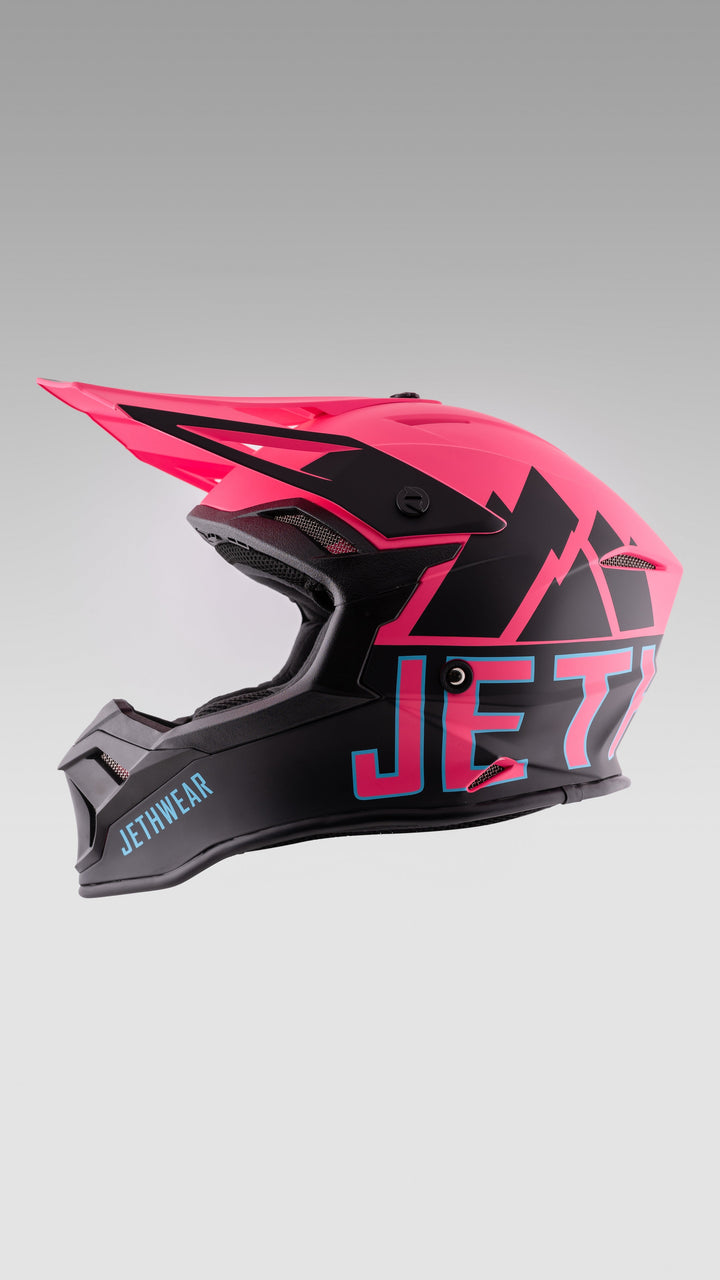 Mile Helmet Pink
