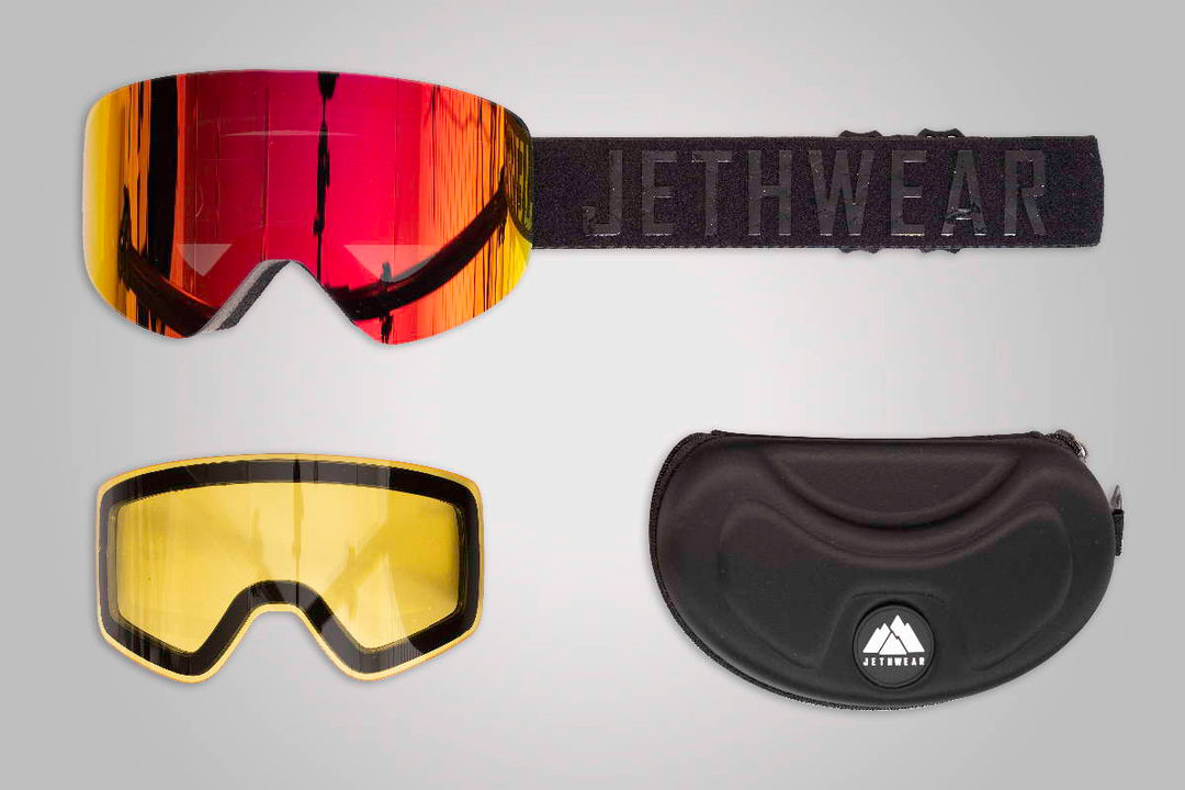 Phase  - Jethwear/Red