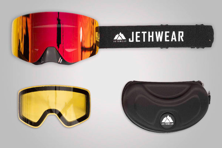 Mile  - Mountain/Red