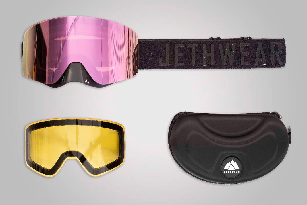 Mile  - Jethwear/Pink