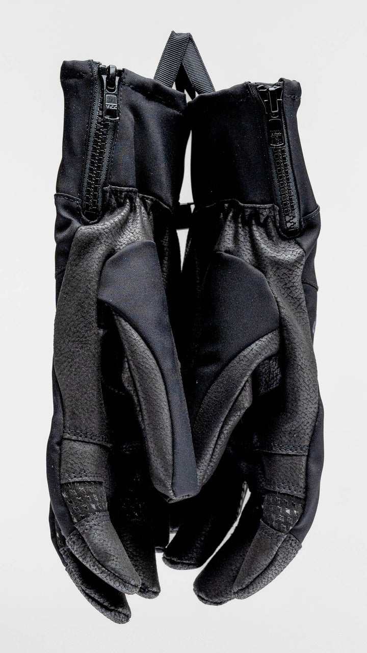 Empire Glove - Black/Grey