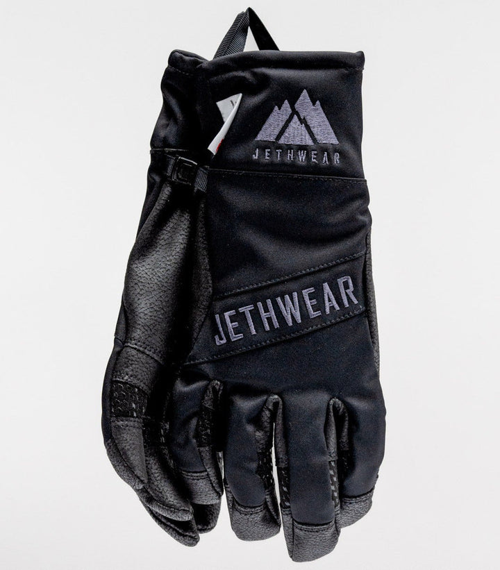 Empire Glove - Black/Grey