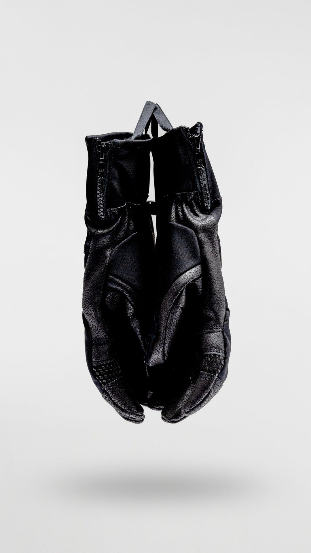 Empire Glove - Black/Yellow