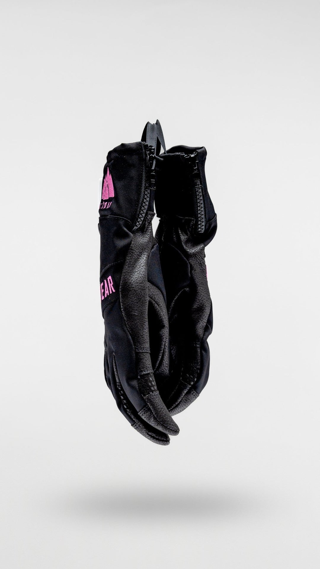 Empire Glove - Black/Pink