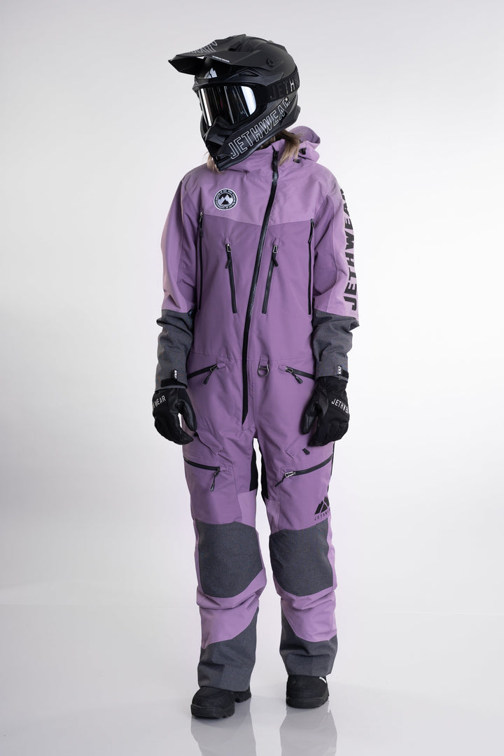 W's Freedom Suit - Dusty Purple- Shell