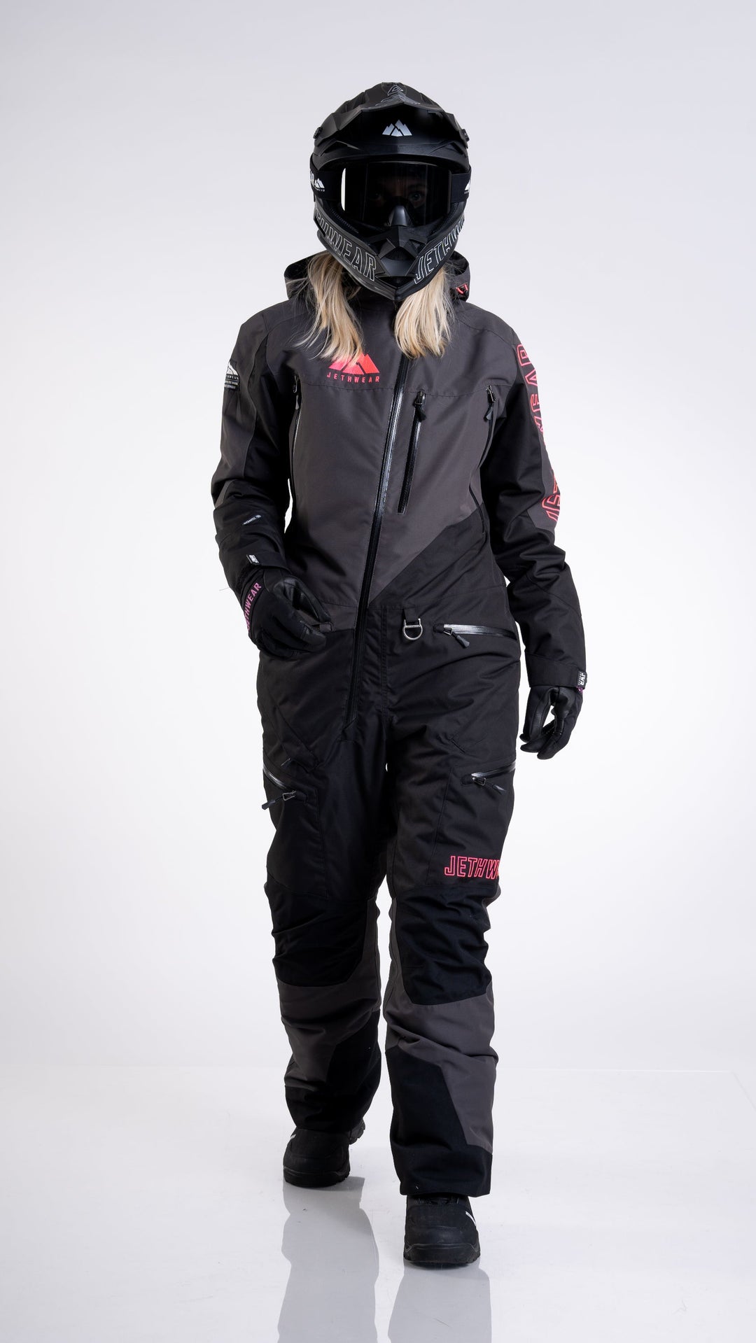 W's The One - Iron/Pink - 60g