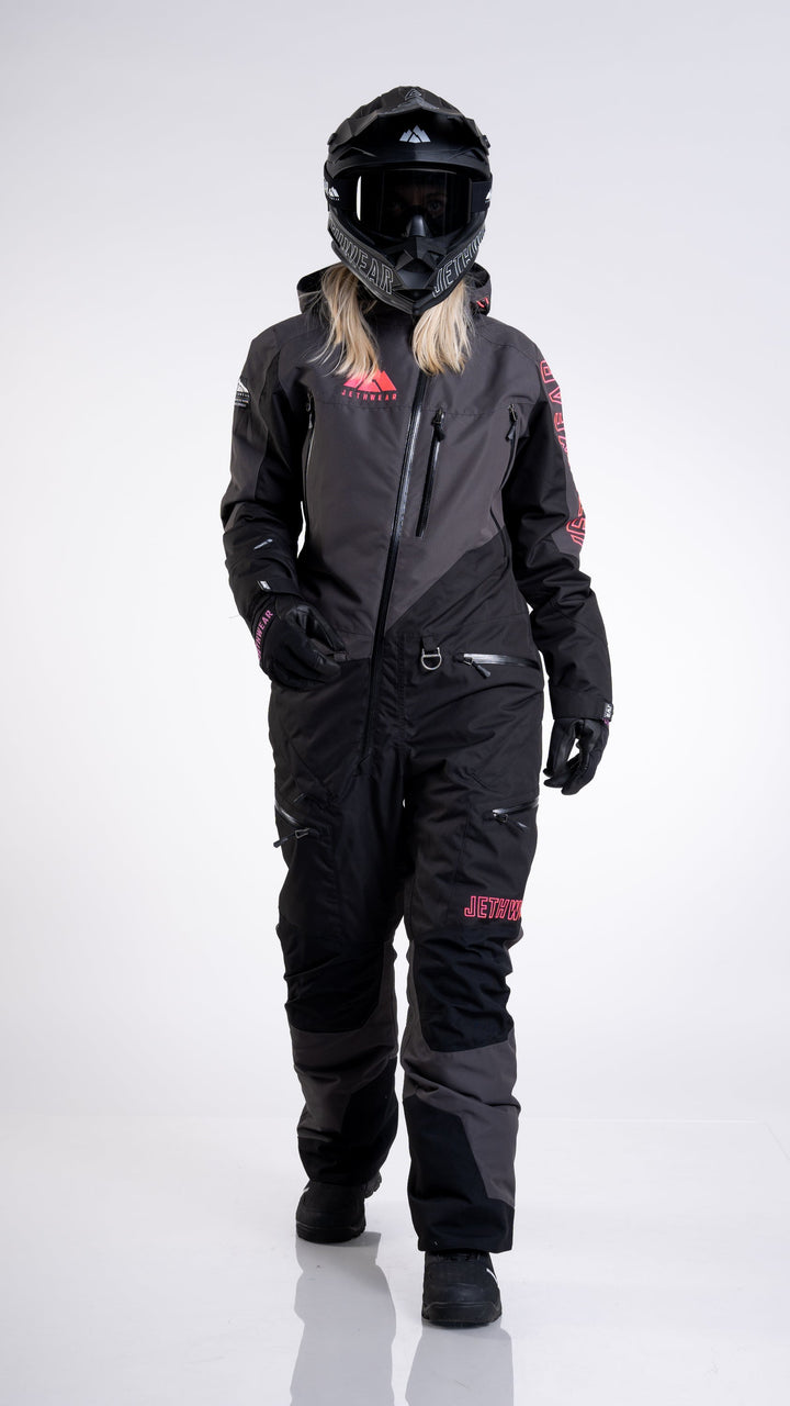 W's The One - Iron/Pink - 60g