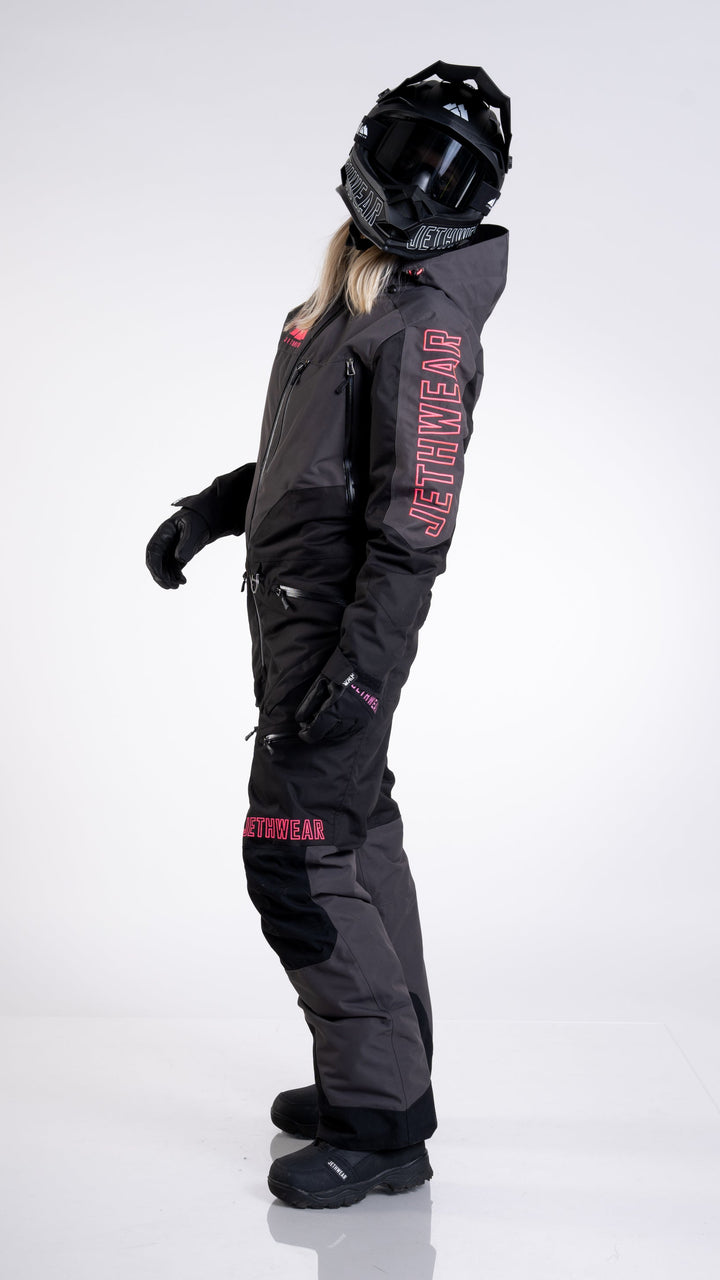 W's The One - Iron/Pink - 60g