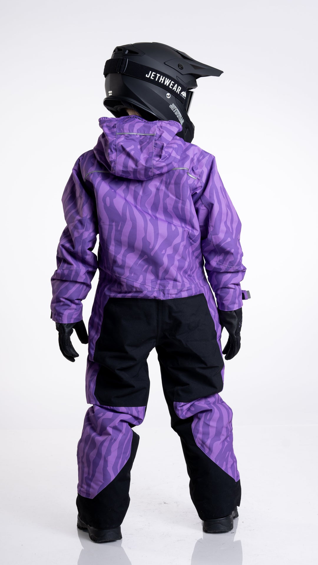 Odin & Olivia Youth - Purple Drip