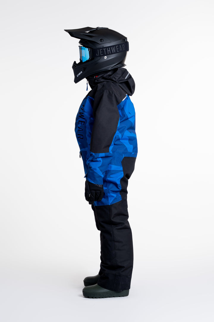 Odin & Olivia - Youth - Cobalt Burst