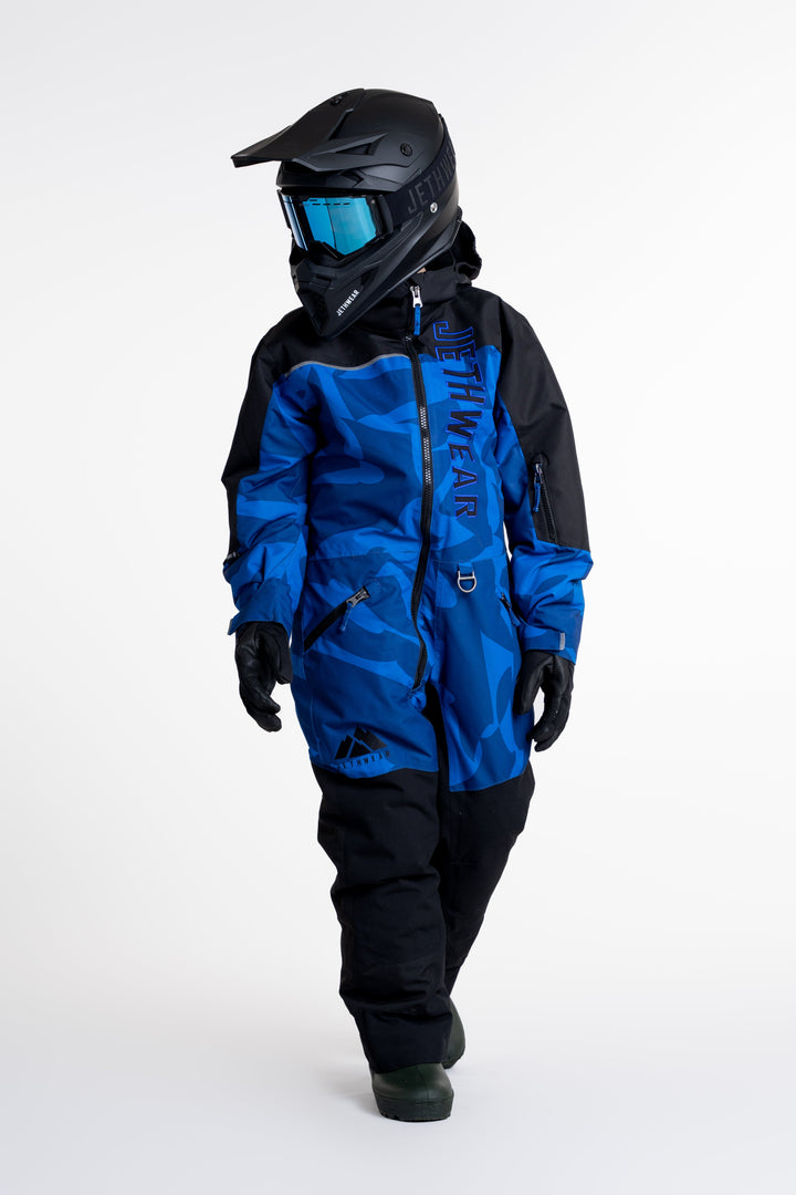 Odin & Olivia - Youth - Cobalt Burst