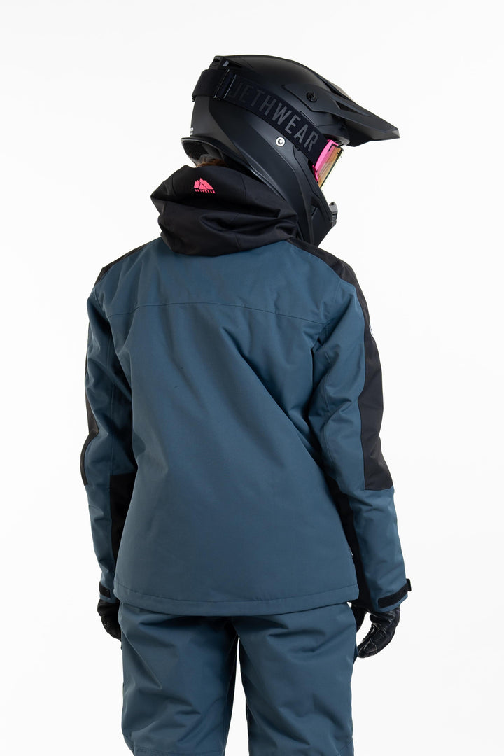 Venture Jacket - Deep Sea - SAFE (kelluttava)