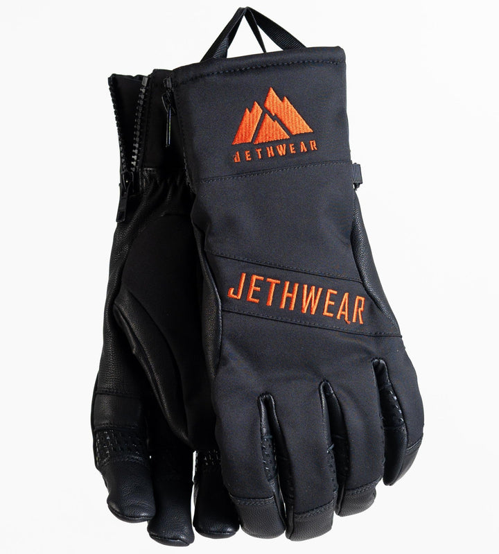 Empire Glove 2026 - Black/Orange Gloves