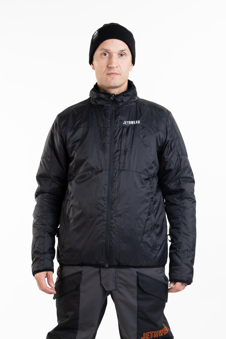 Adapt Jacket - Black/Cobalt, 3-in-1 yhdistelmätakki