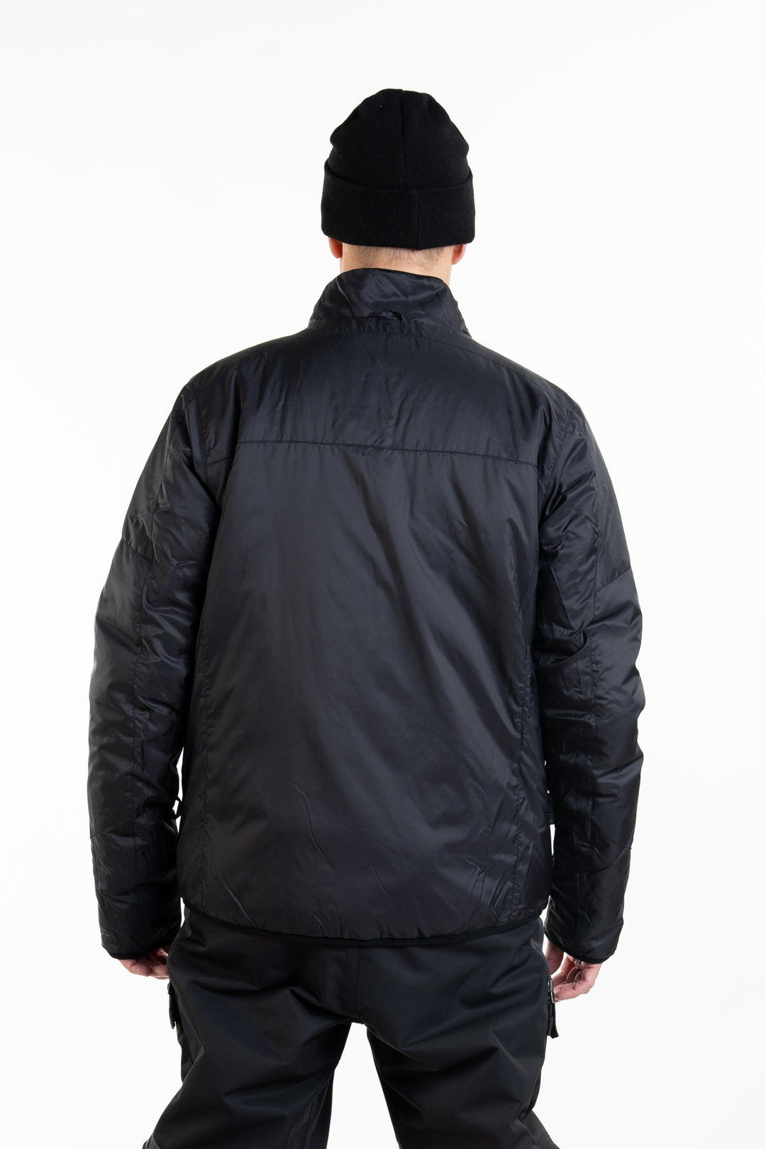 Adapt Jacket - Black/Iron/Orange, 3-in-1 yhdistelmätakki