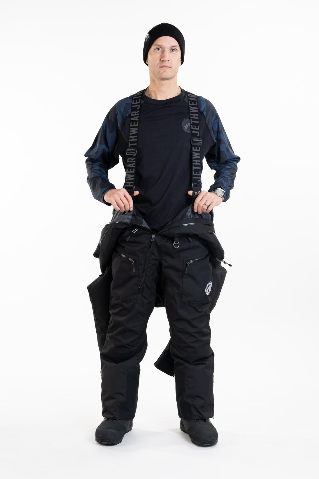 The One V2 - Black/Iron - 150g vuori