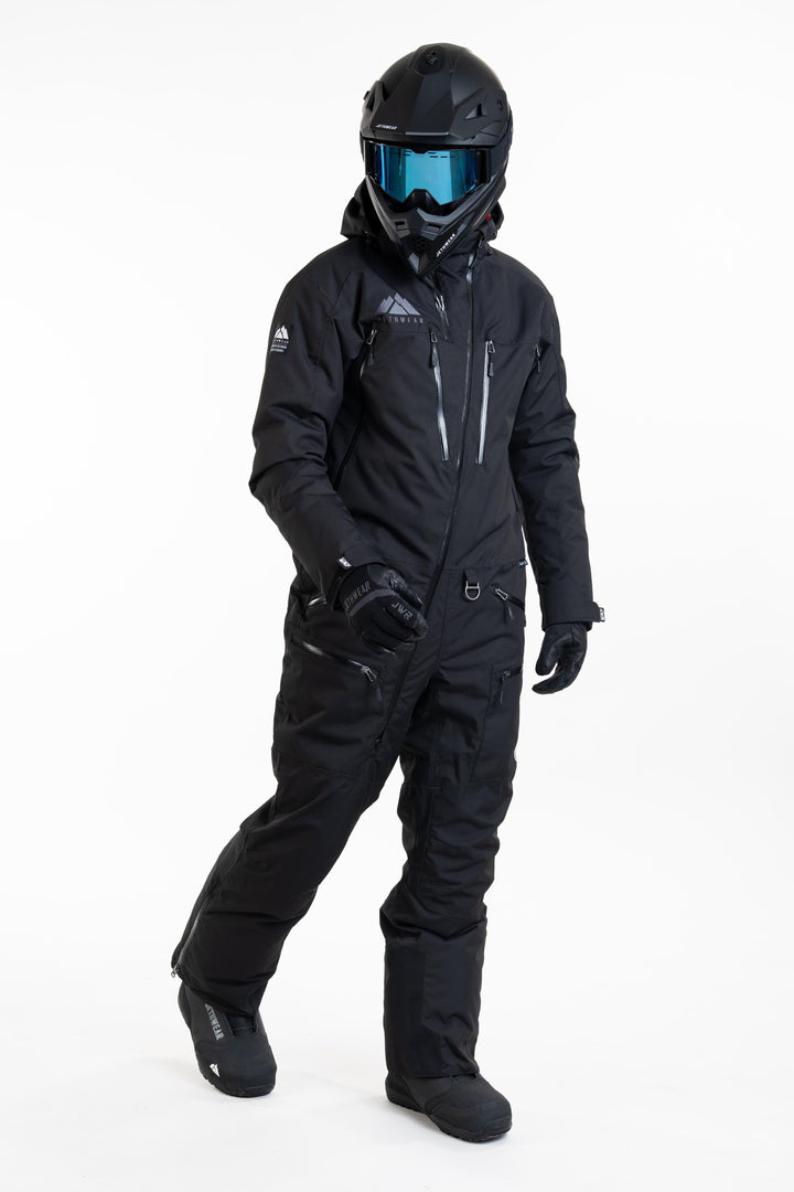 The One V2 - Black/Iron - 150g vuori