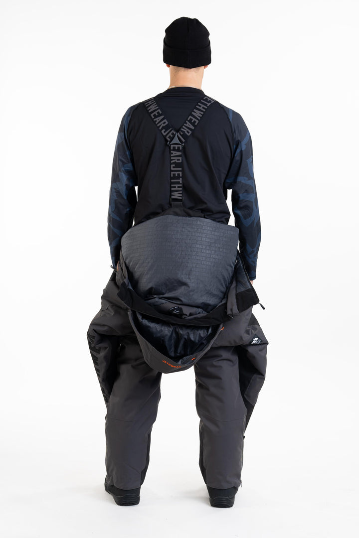 The One V2 - Black/Iron/Orange - 150g vuori