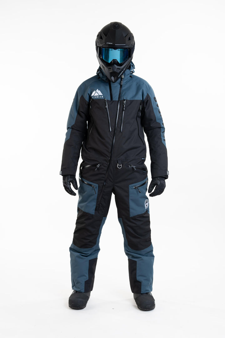 The One V2 - Black/DeepSea/White - 150g vuori