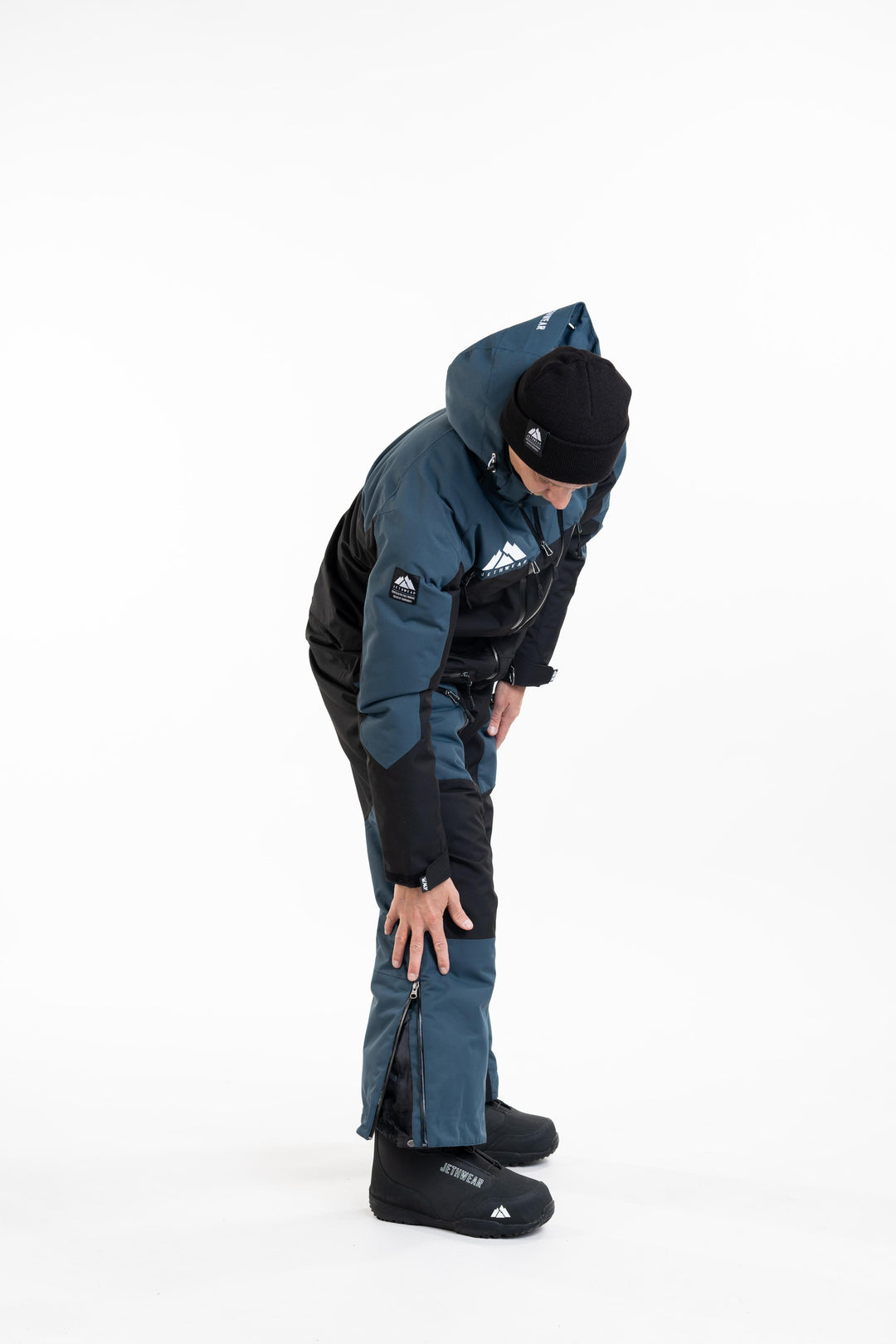 The One V2 - Black/DeepSea/White - 150g vuori