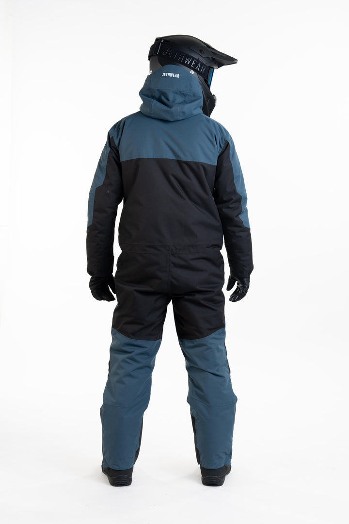 The One V2 - Black/DeepSea/White - 150g vuori