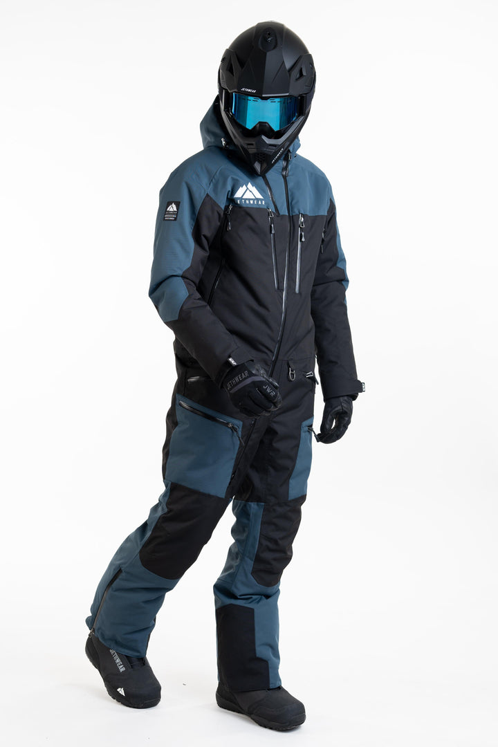 The One V2 - Black/DeepSea/White - 150g vuori