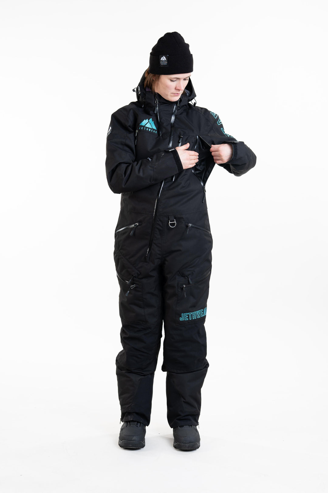 W's The One V2 - Black/Blue Metallic - 60g vuori