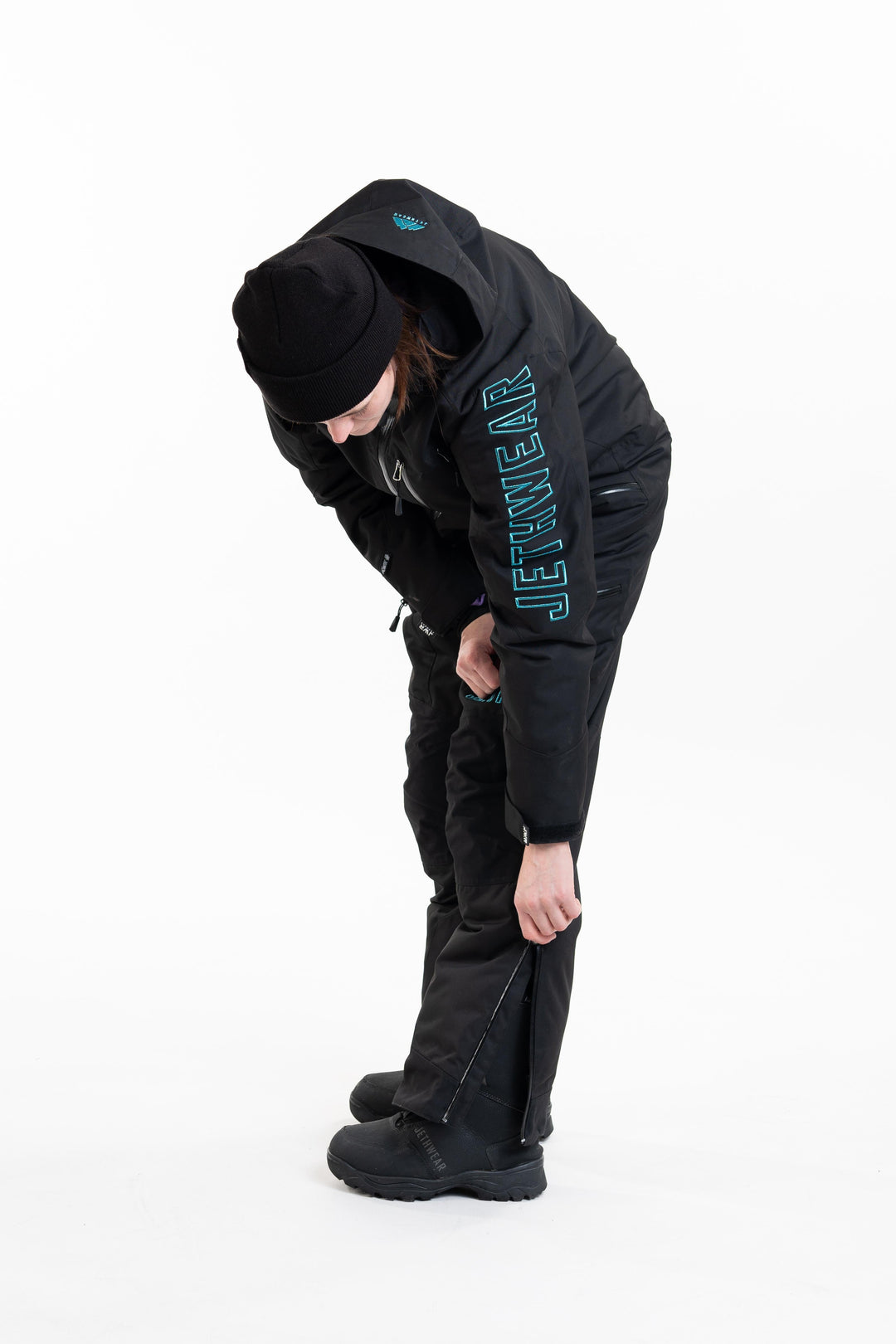 W's The One V2 - Black/Blue Metallic - 60g vuori