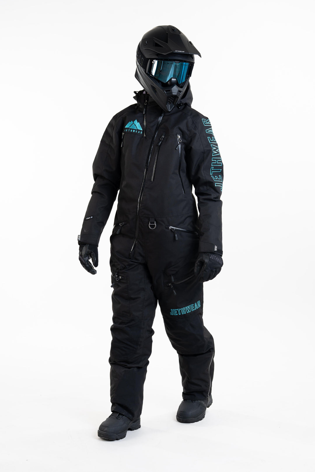 W's The One V2 - Black/Blue Metallic - 60g vuori