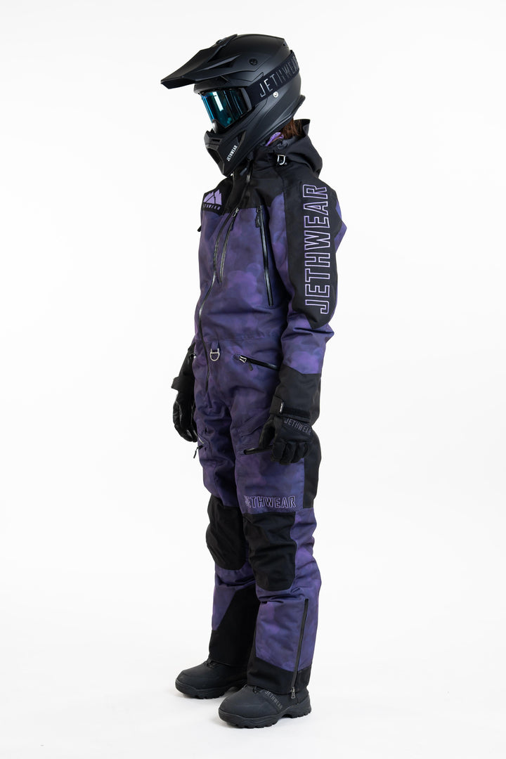 W's The One V2 - Purple TieDye - 60g vuori