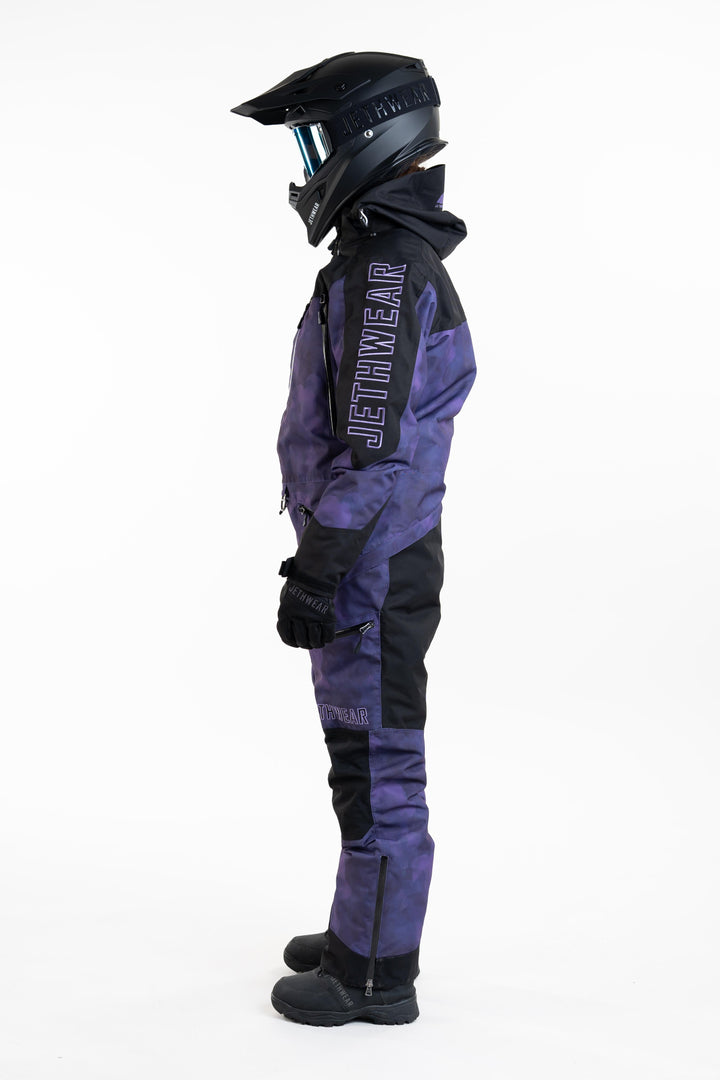 W's The One V2 - Purple TieDye - 60g vuori