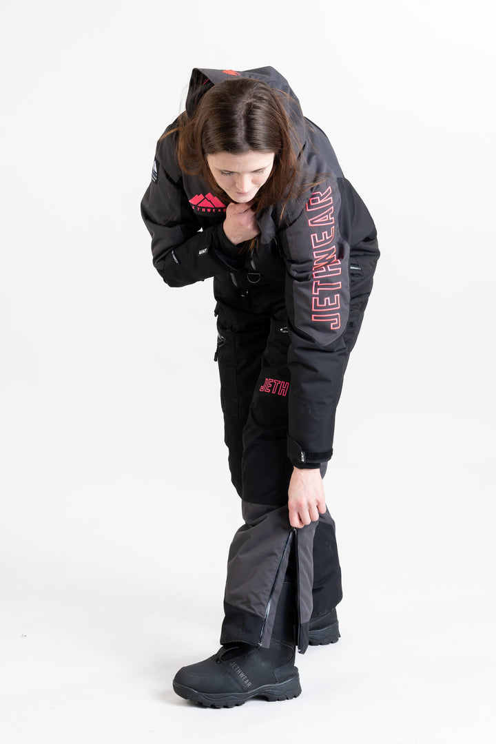 W's The One V2 - Black/Iron/Pink - 180g vuori