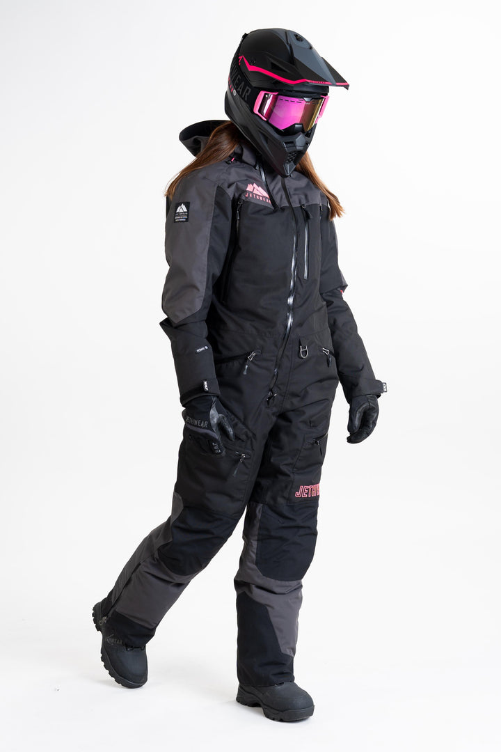 W's The One V2 - Black/Iron/Pink - 180g vuori