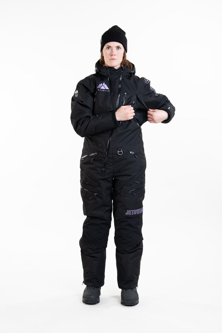 W's The One V2 - Black/Purple Metallic - 180g vuori