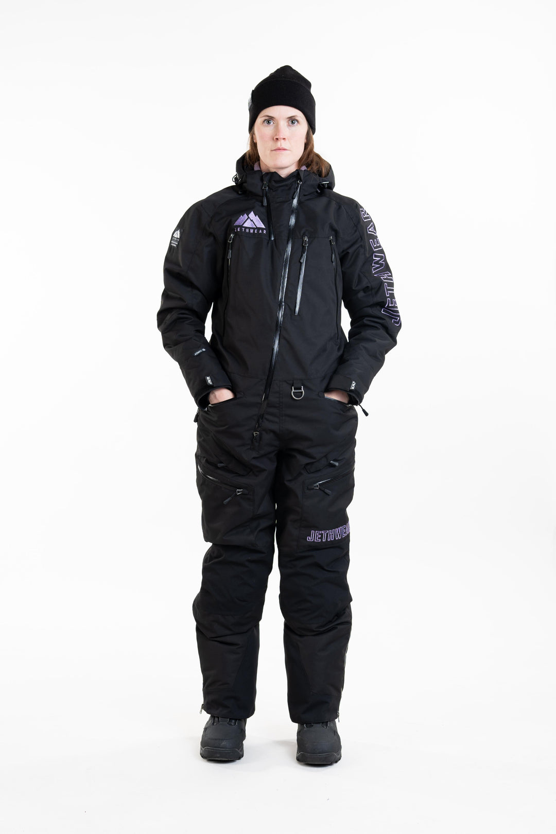 W's The One V2 - Black/Purple Metallic - 180g vuori