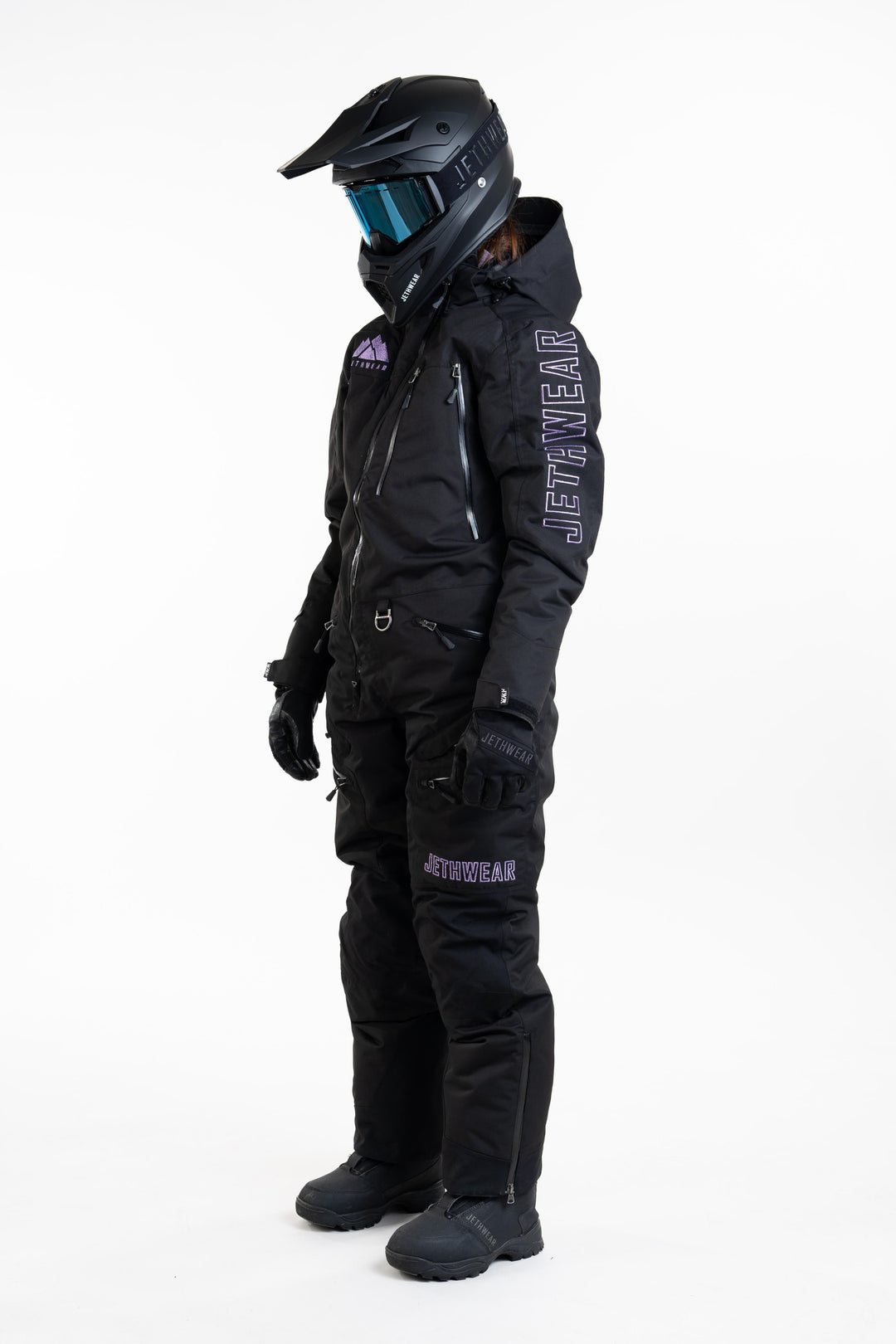 W's The One V2 - Black/Purple Metallic - 180g vuori