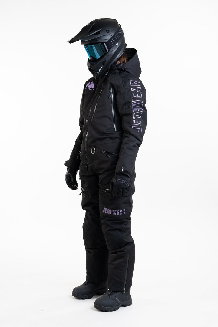 W's The One V2 - Black/Purple Metallic - 180g vuori