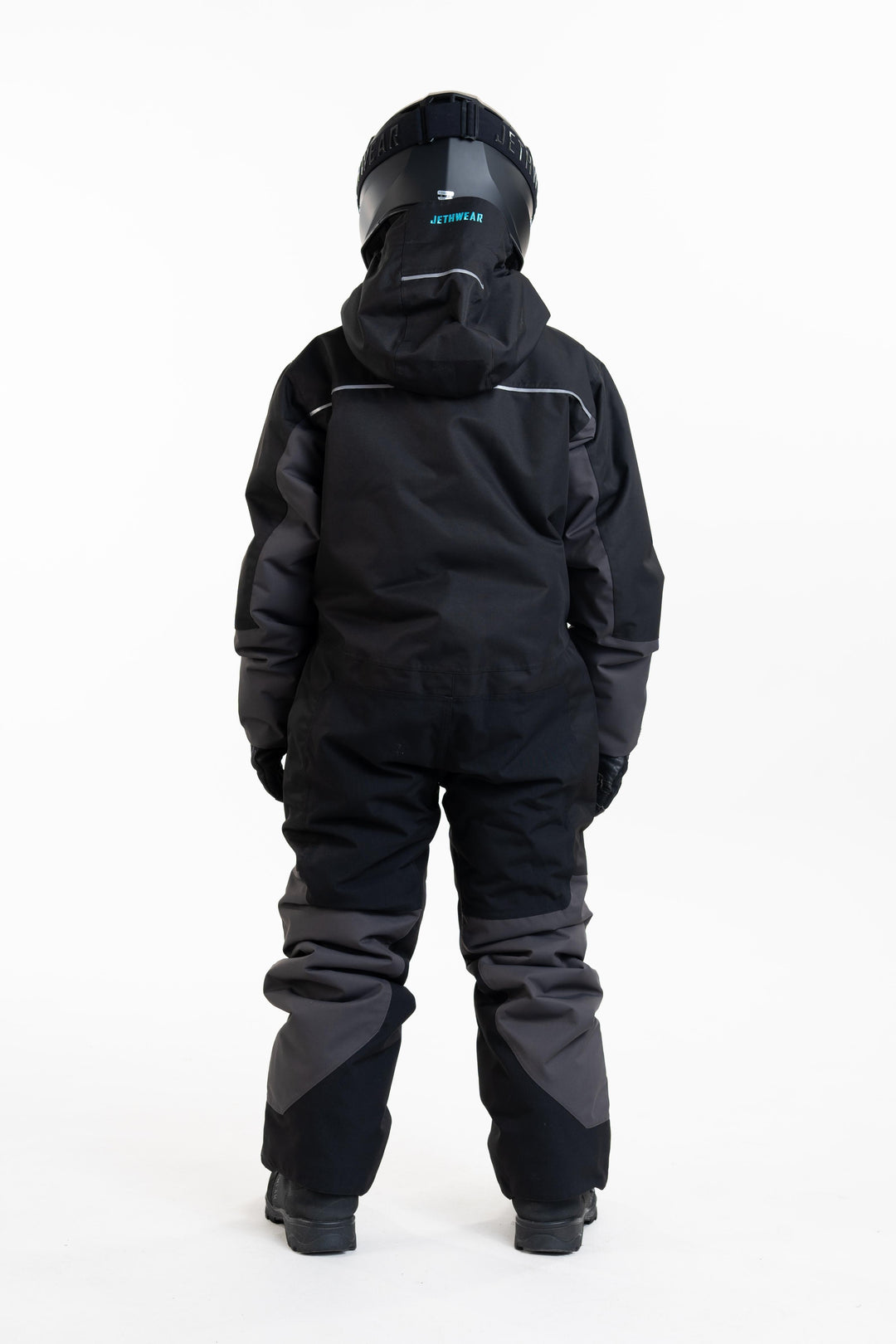 Odin & Olivia - Youth - Black/Blue - SAFE (buoyant)