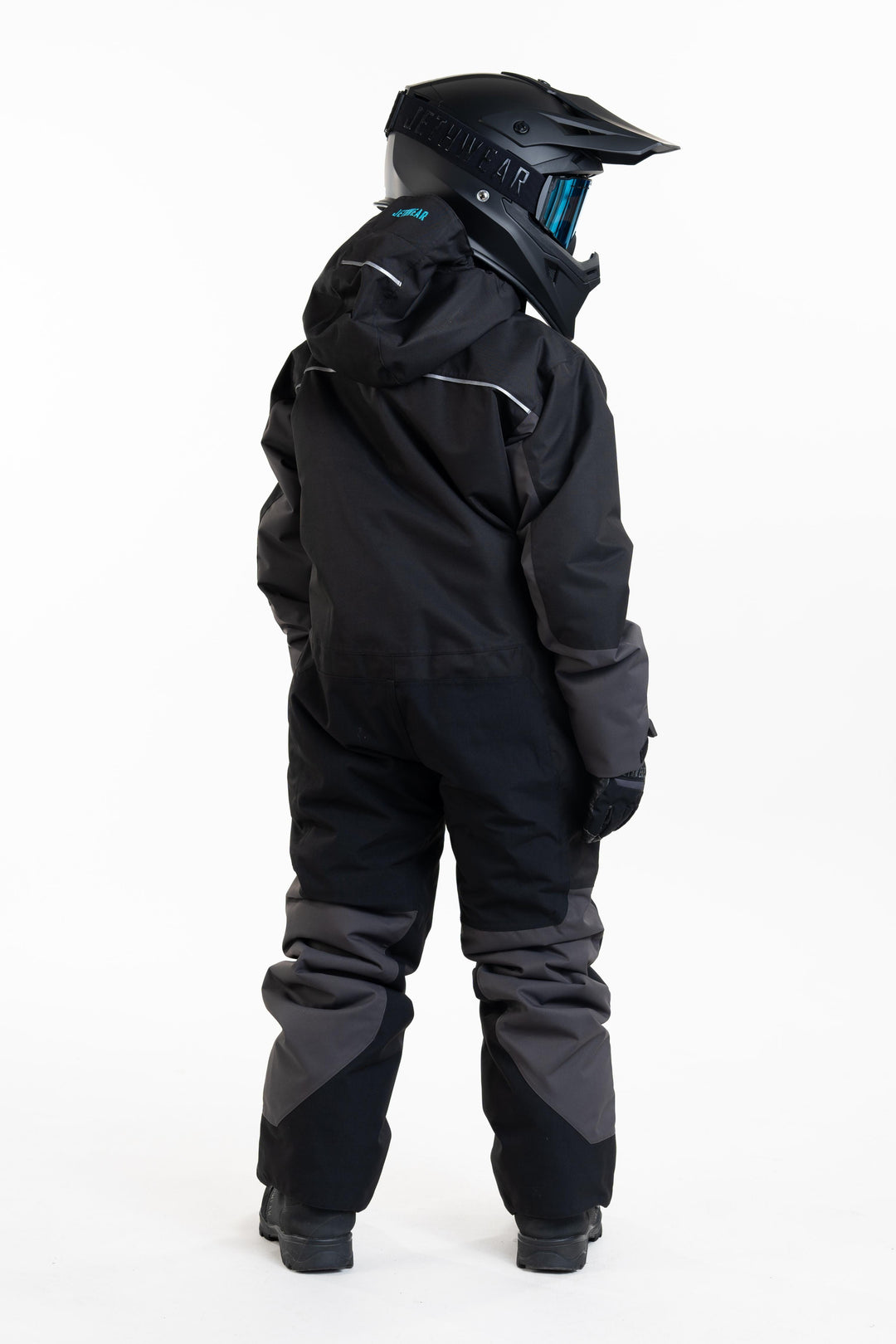 Odin & Olivia - Youth - Black/Blue - SAFE (buoyant)