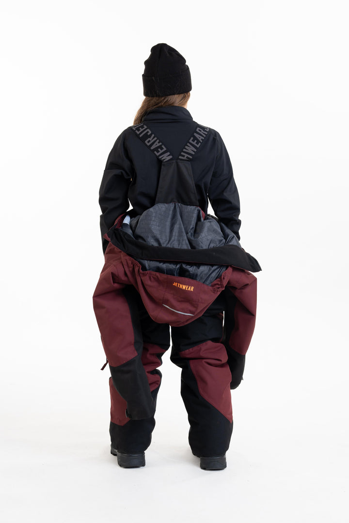 Odin & Olivia - Kids - Burgundy - SAFE (buoyant)