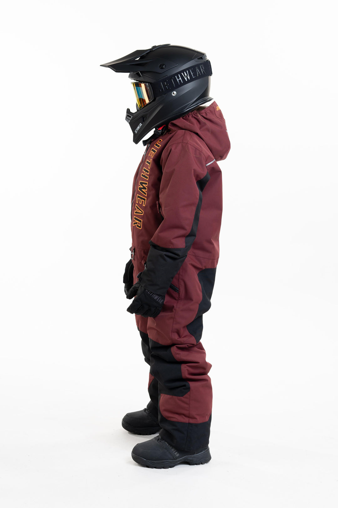 Odin & Olivia - Kids - Burgundy - SAFE (buoyant)