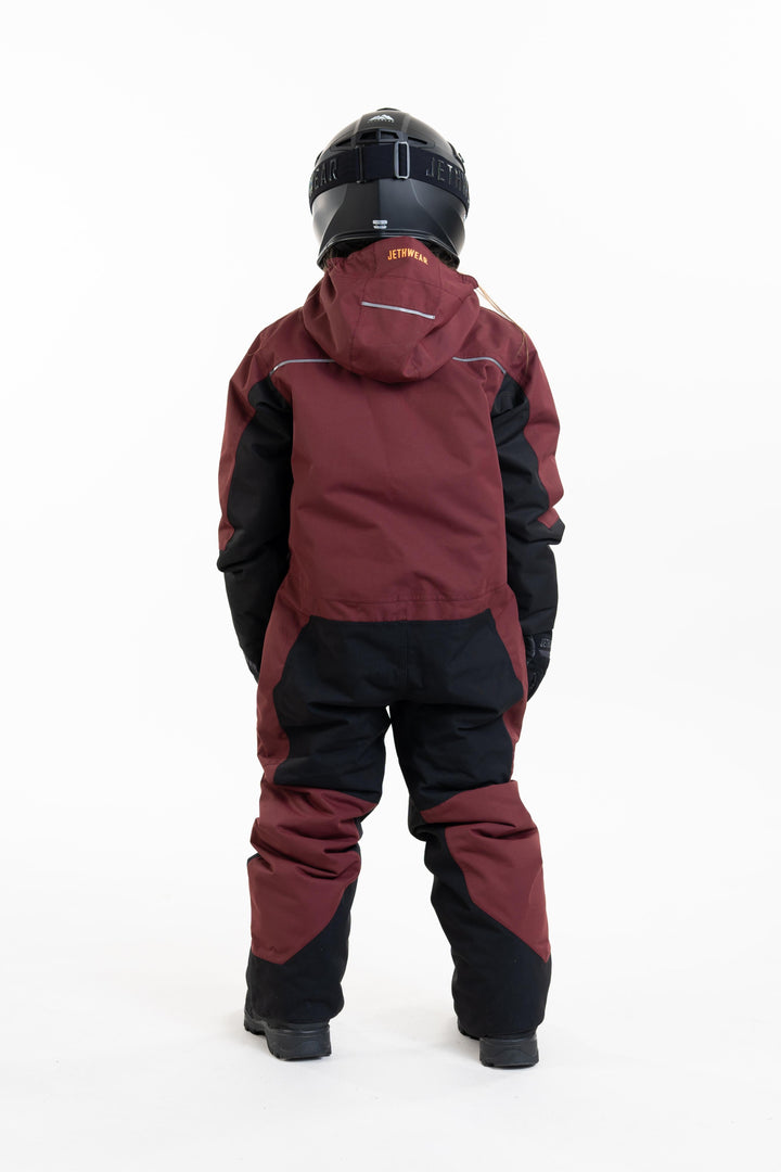 Odin & Olivia - Kids - Burgundy - SAFE (buoyant)