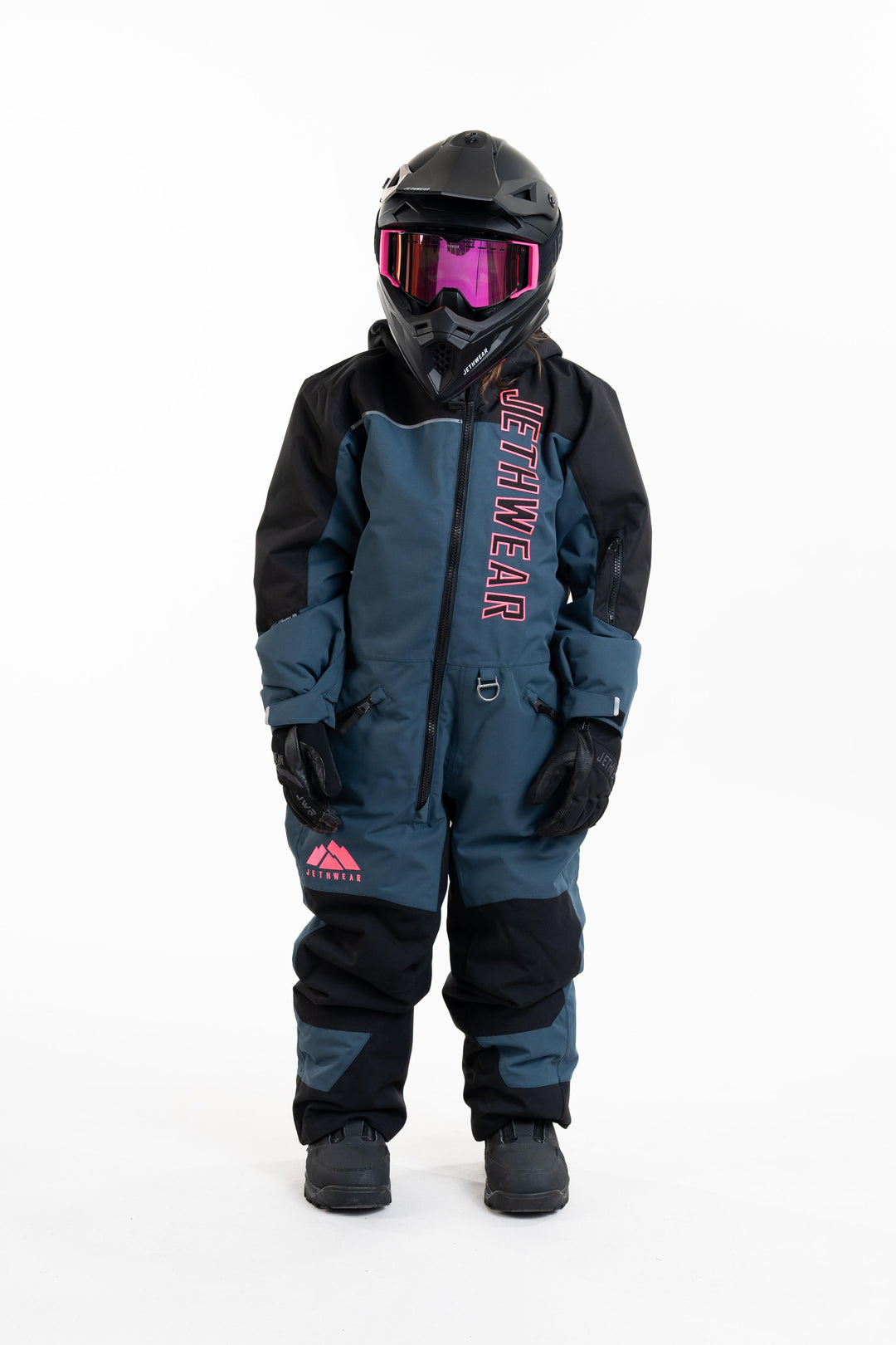 Odin & Olivia - Kids - Deep Sea - SAFE (kelluttava)