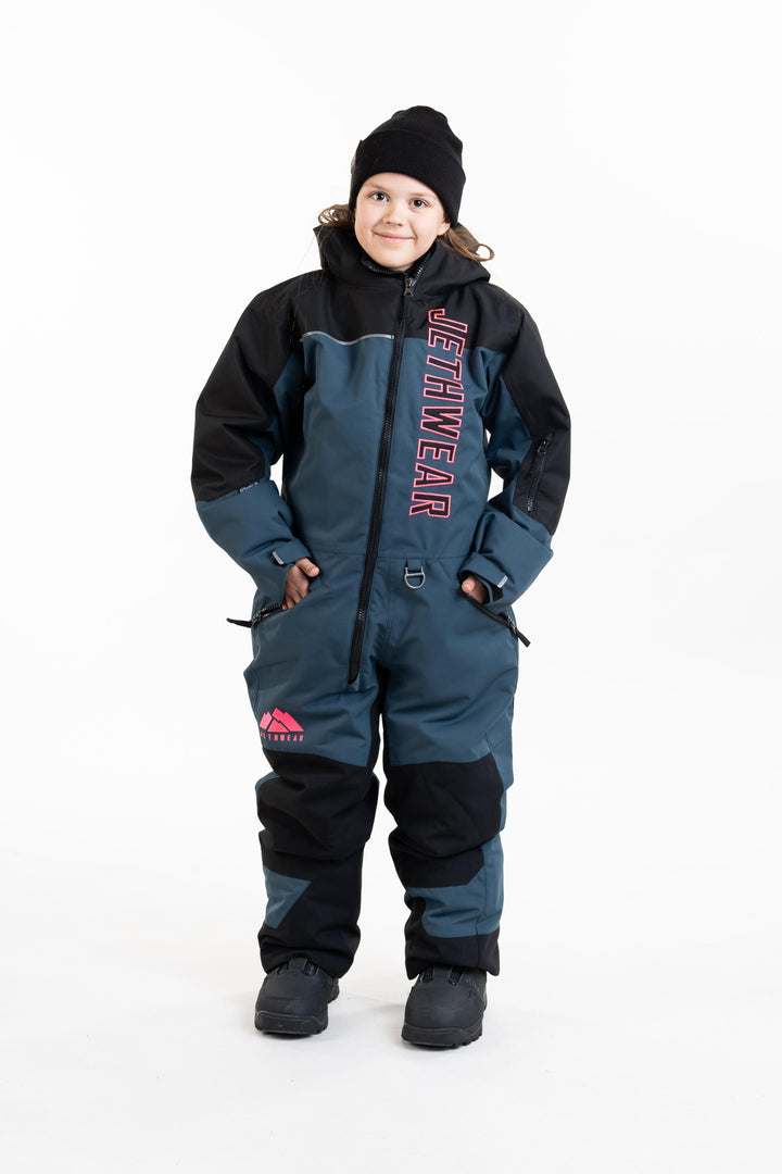 Odin & Olivia - Kids - Deep Sea - SAFE (kelluttava)