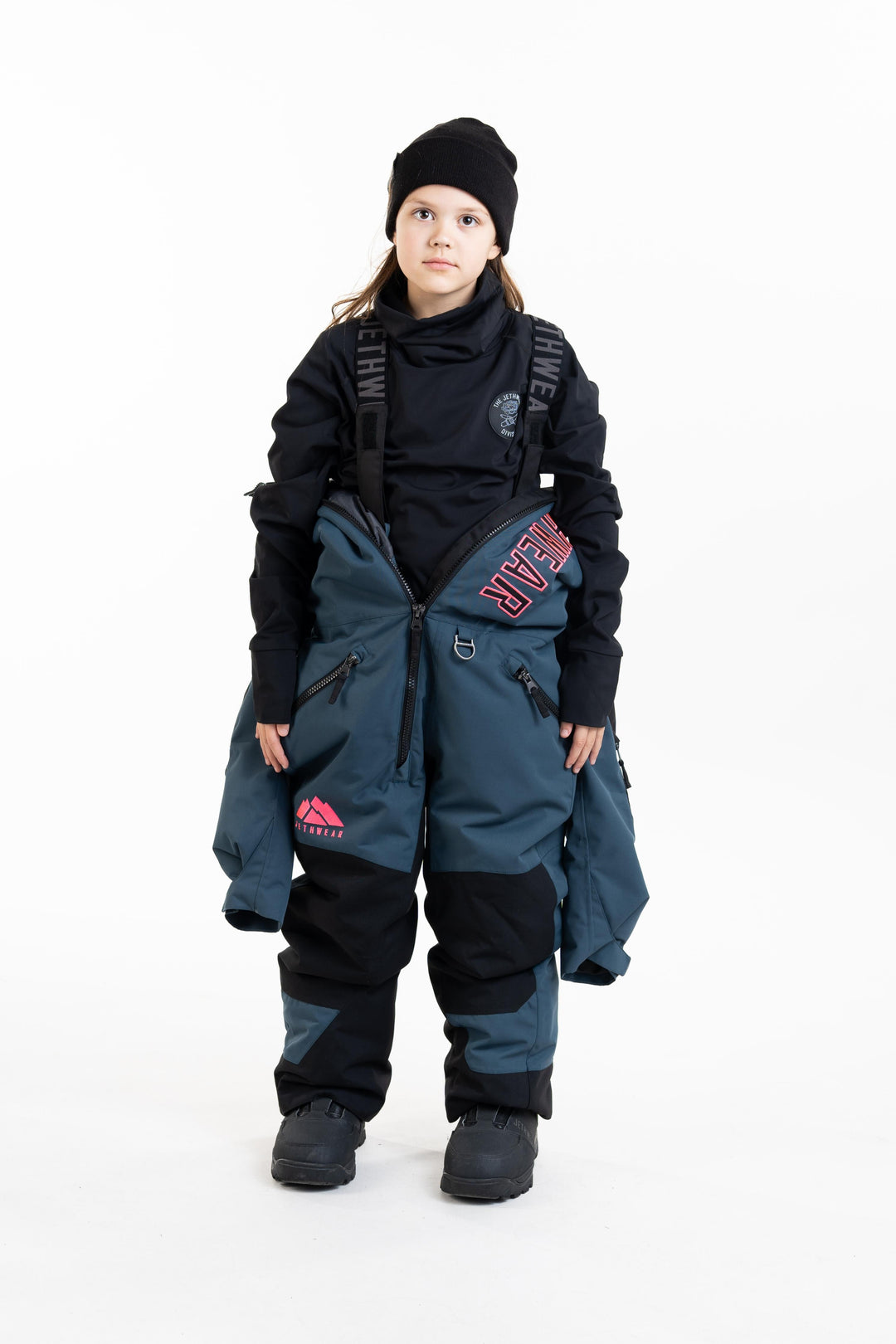 Odin & Olivia - Kids - Deep Sea - SAFE (kelluttava)