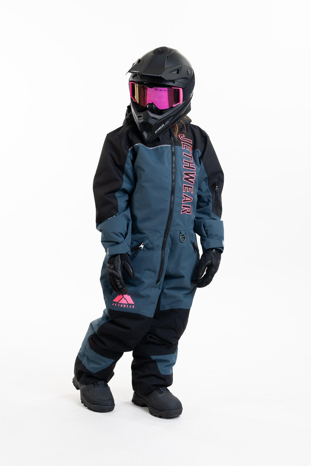 Odin & Olivia - Youth - Deep Sea - SAFE (buoyant)